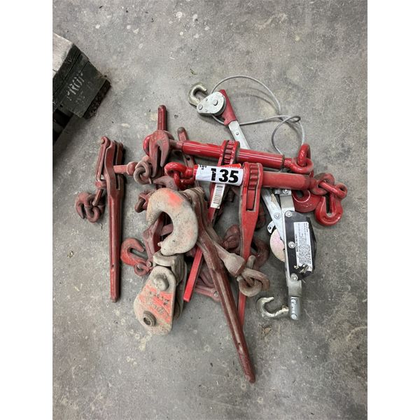 Boomers & ComeALongs