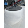 Image 4 : 1400 gal poly water tank