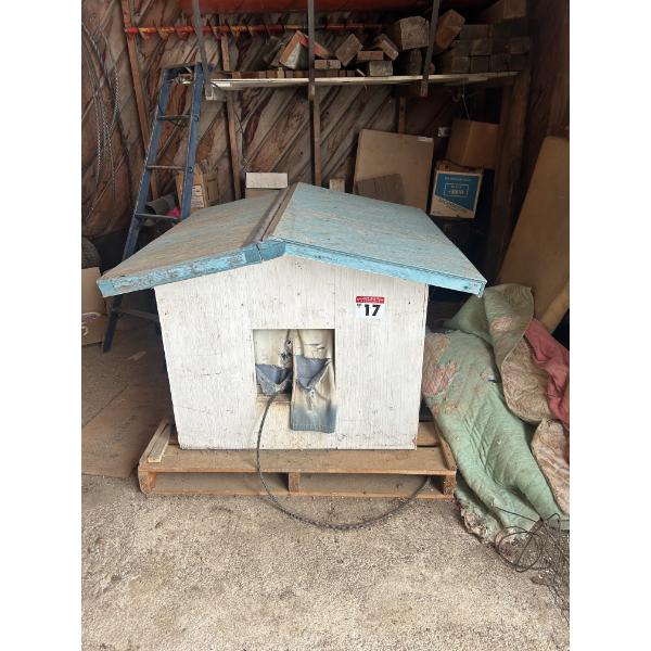 Cat House