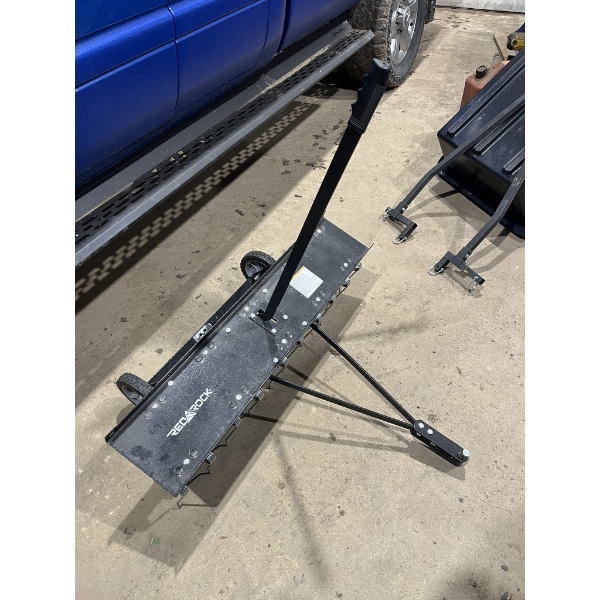 Towable Tine Rake