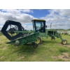 Image 1 : John Deere Swather 2420 25FT Diesel