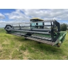 Image 2 : John Deere Swather 2420 25FT Diesel