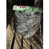 Image 1 : 2 rolls of barbwire & Galvanized wire