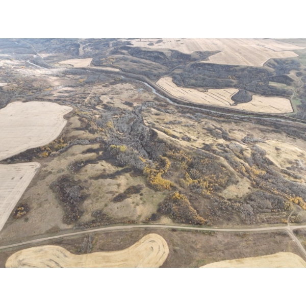 Joined Parcels with 538.2 Approx Grazing Lease Acres and 312.49 Approx Deeded Acres