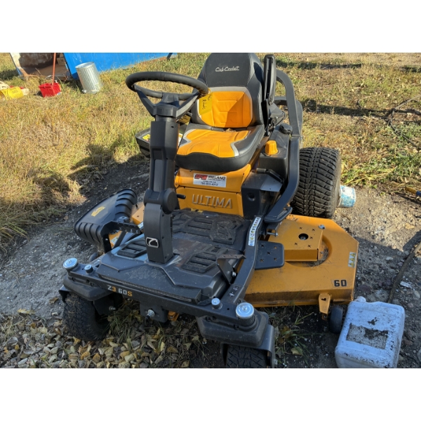 2026 Club cadet Ultima Z3 60S