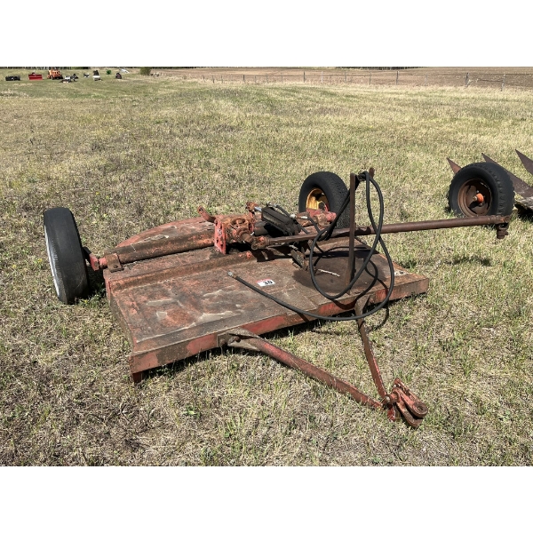 5ft Mower