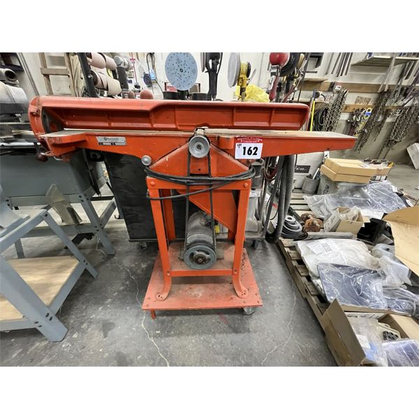 Rockwell Planer