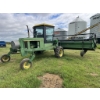 Image 4 : John Deere Swather 2420 25FT Diesel
