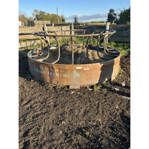 Bale Feeder