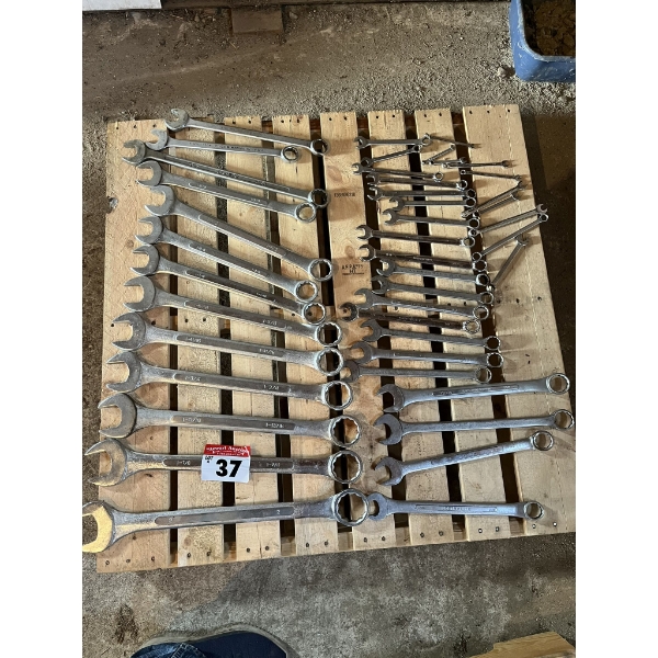 Pallet of Wrenches