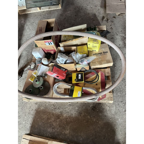 JD Belts, Misc Parts, Filters, Sprockets etc