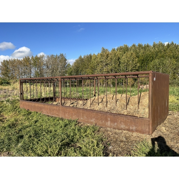 Cattle Feeder