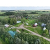 Image 22 : 1/4 Section complete with yard site & All buildings
