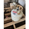 Image 2 : Propane heater & Bottle