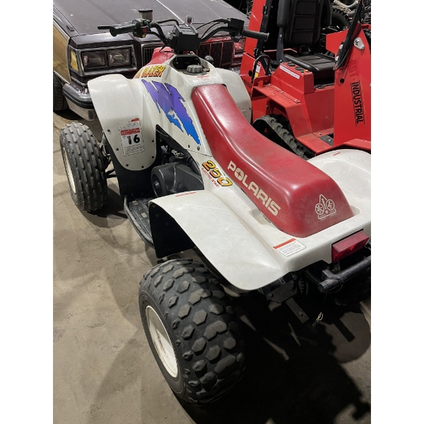 1997 Polaris Trail Blazer 250. One Owner