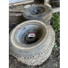 Image 1 : Michelin Radial Tires (3) P205/75R15XM5