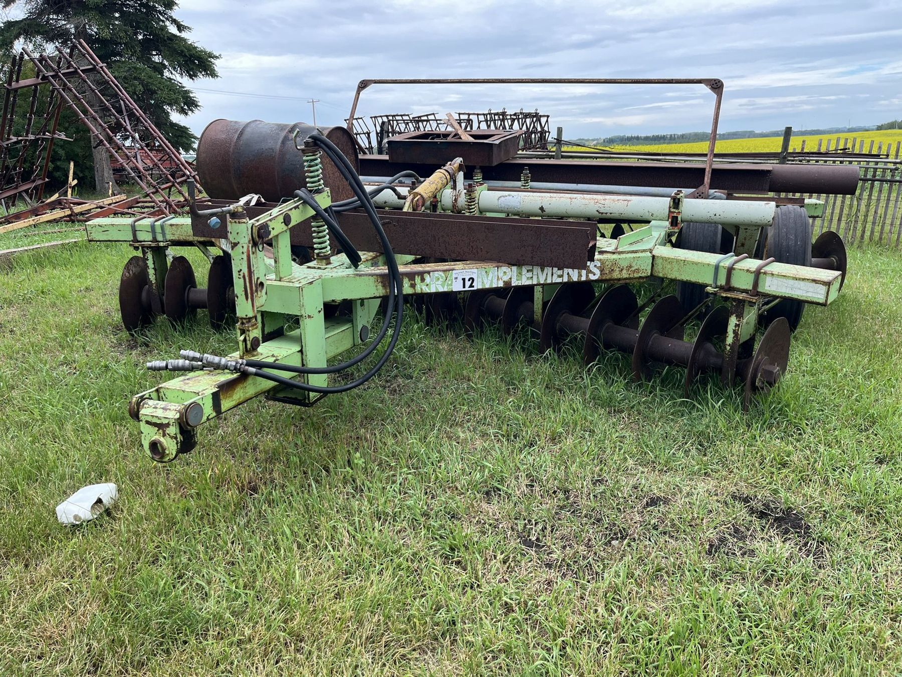 Terra Implements Disc, 12ft