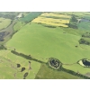 Image 20 : 1/2 Section of Farmland plus Yard Site complete with House & out Buildings.