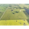 Image 2 : 196 Acres total, Mostly Cultivated.  Note: $3200 annual lease revenue.