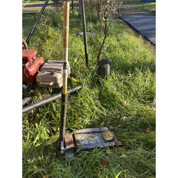 5 Ton? Low Profile Napa Floor Jack