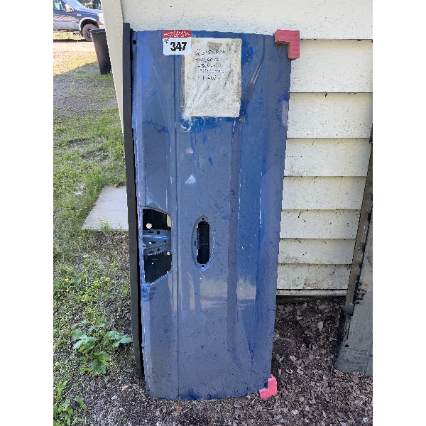 2015 F150 Tailgate  Blue Shell Only