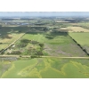 Image 15 : 1/4 Section complete with yard site & All buildings