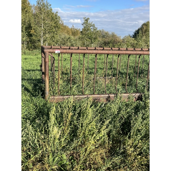 30ft Cattle Feeder