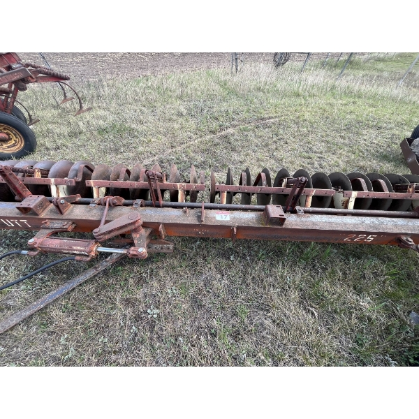 Cockshutt 225 Disc
