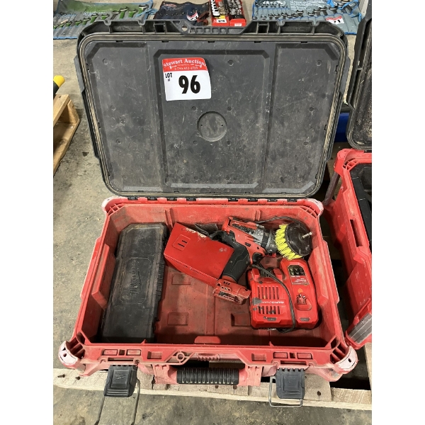 Milwaukee 1/2 inch Drill & Impact