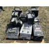Image 3 : Pallet of Dead Batteries