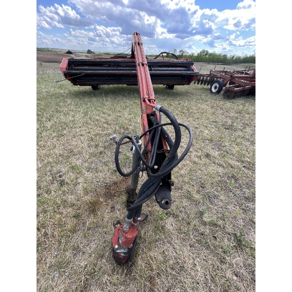 Case International 8380 16ft Hay Bine