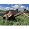 Image 1 : Truck box trailer with hydraulic dump