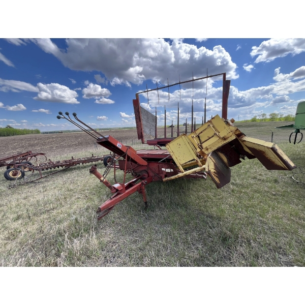 New Holland 1033 Bale Stack Liner