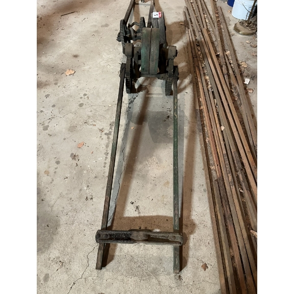 Antique Pumpjacks