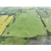 Image 25 : 1/2 Section of Farmland plus Yard Site complete with House & out Buildings.