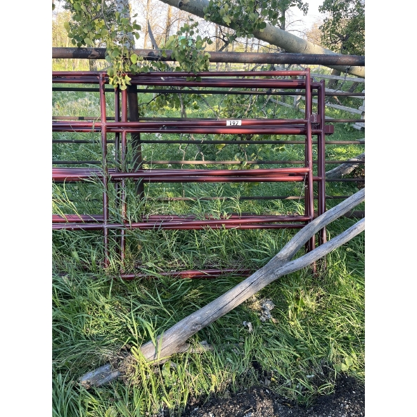 5 - New 9ft Panels