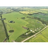 Image 9 : 1/2 Section of Farmland plus Yard Site complete with House & out Buildings.