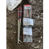 Image 3 : Snap on prybars, drill bits,tow straps/tie down straps