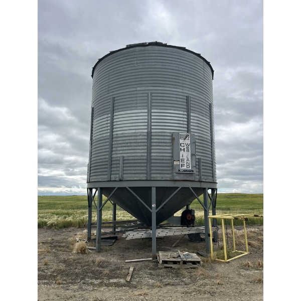 Westland Chief Aeration Triple Skid