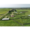 Image 31 : 1/2 Section of Farmland plus Yard Site complete with House & out Buildings.
