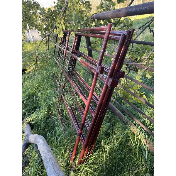 5 - New 9ft Panels