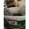 Image 1 : Pail of Heavy Duty Pop Rivets
