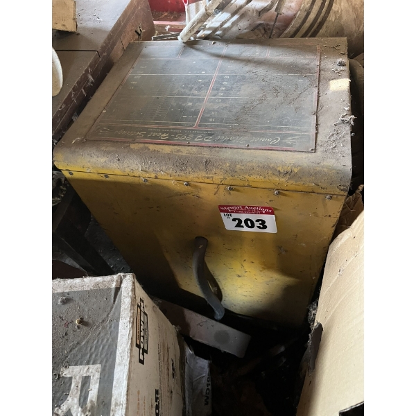 Comet Arc Welder, 295AMP