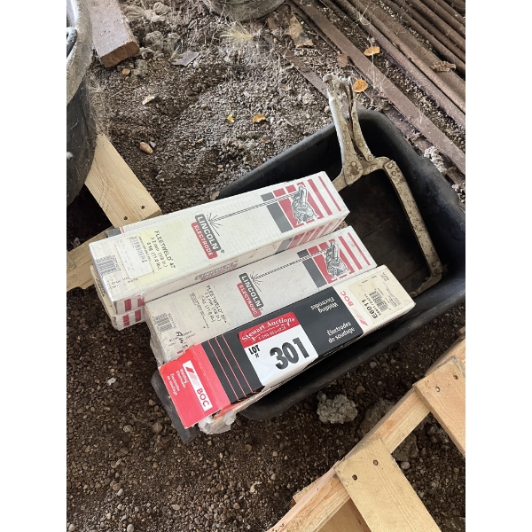 welding rods