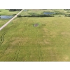 Image 13 : 196 Acres total, Mostly Cultivated.  Note: $3200 annual lease revenue.