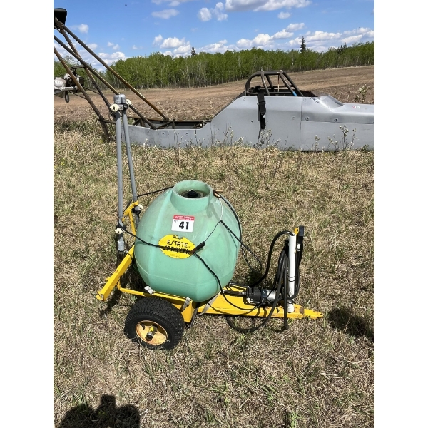 Estate Sprayer