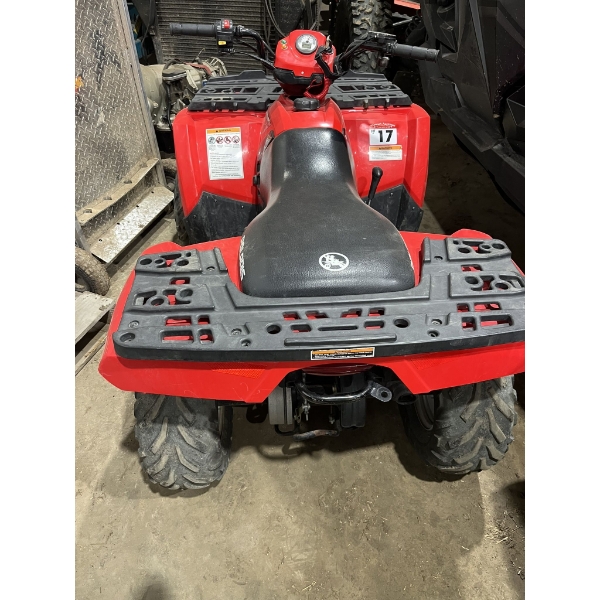 Polaris Sportsman 90 Kids quad