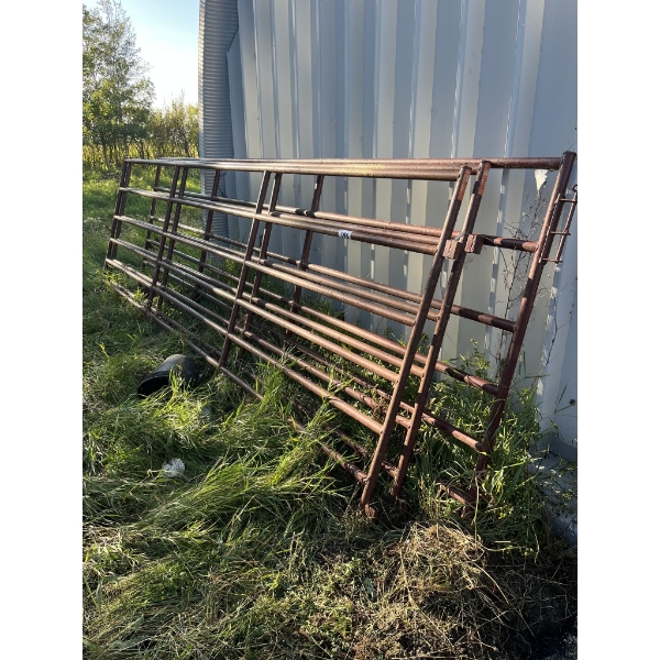 5 - 16ft Panels