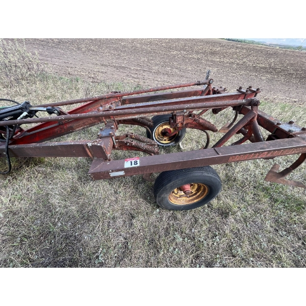 Massey Ferguson 5ft Cultivator