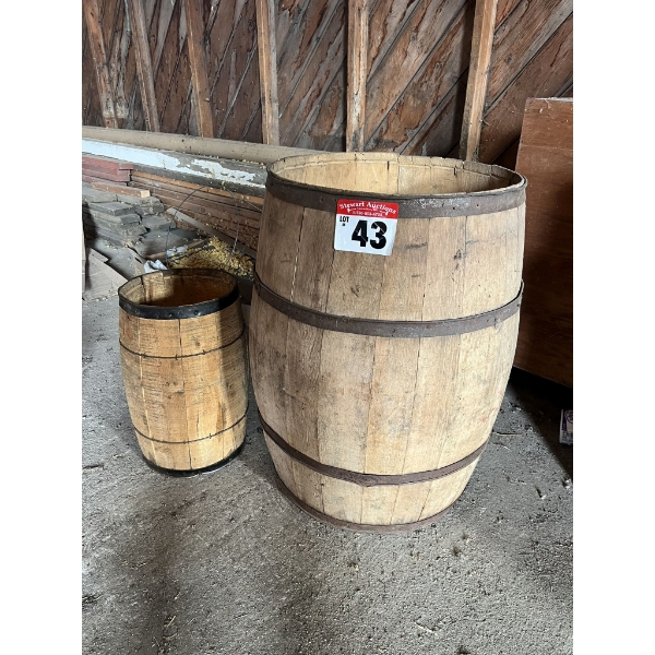 Kegs